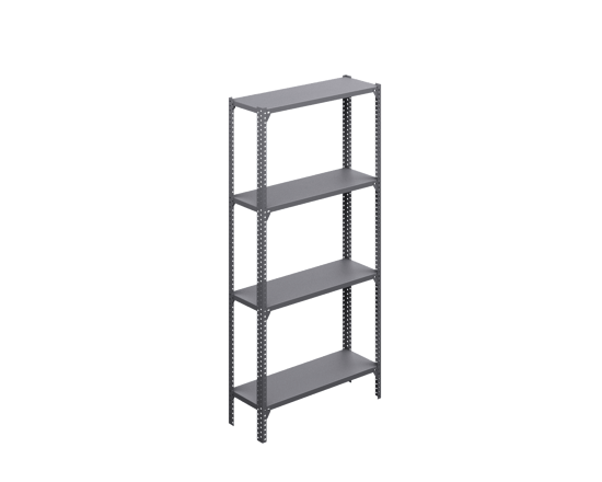 Shelf-rack