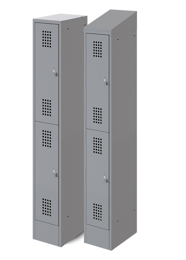 Brik - Dos Puertas - Traffic Grey-1