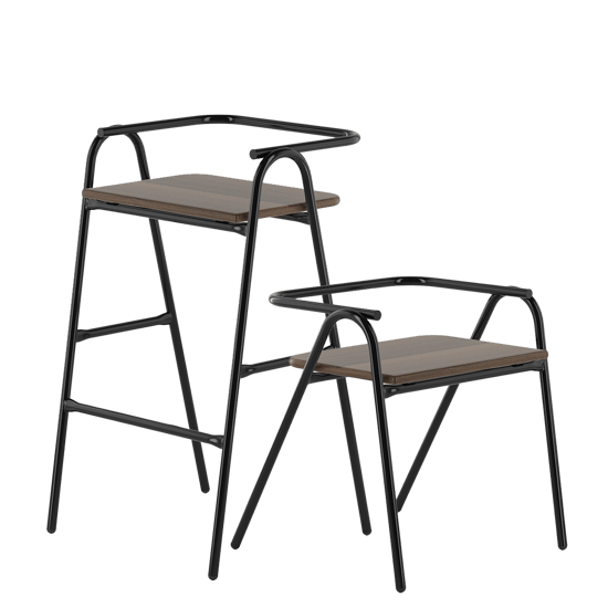 HALF-HURDLE