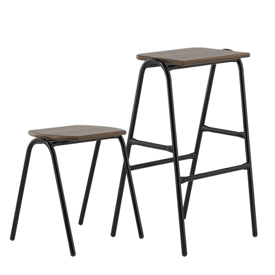 HURDLE-STOOL
