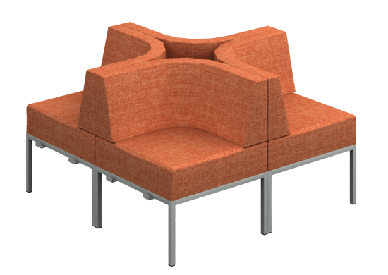 Lounge and Break Sofas