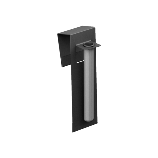 Metal flower holder