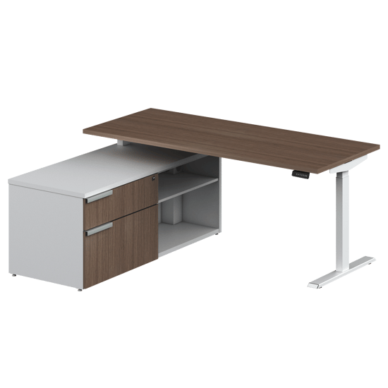 CREDENZA-G-CONNECT-CON-ESTRUCTURA-ASCEND