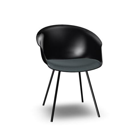 SHUFFLE-SIDE-CHAIR-/-4-LEG--METAL