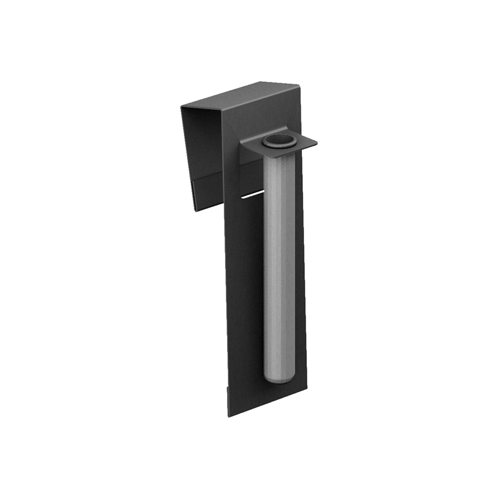 Metal flower holder