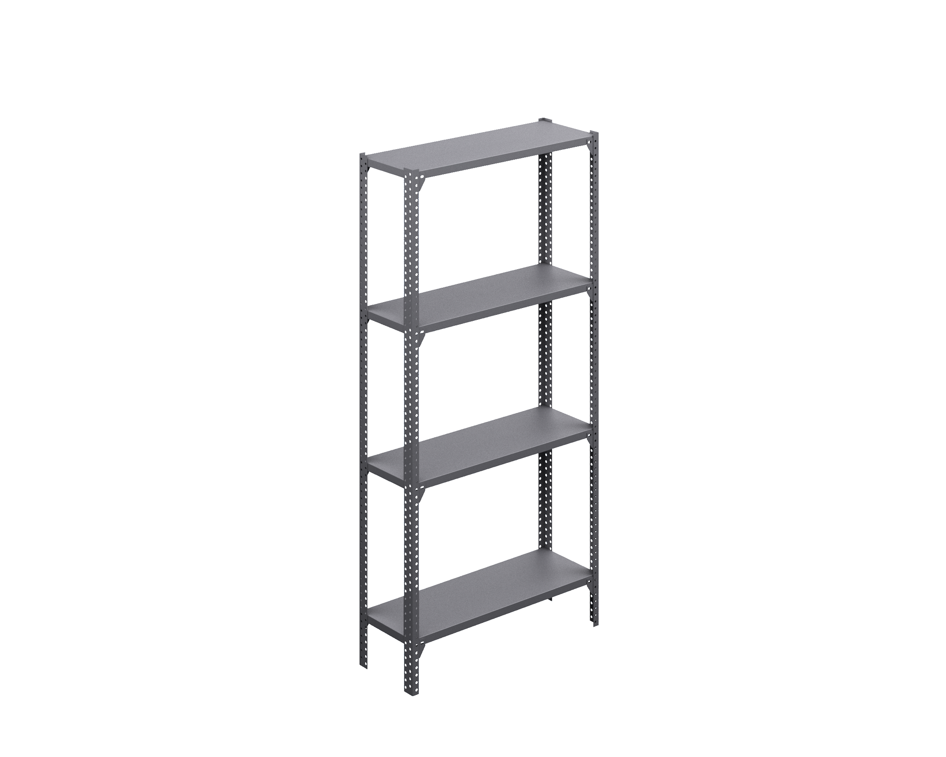 Estantería Metálica – Shelving Racks