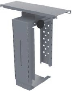 CPU holder
