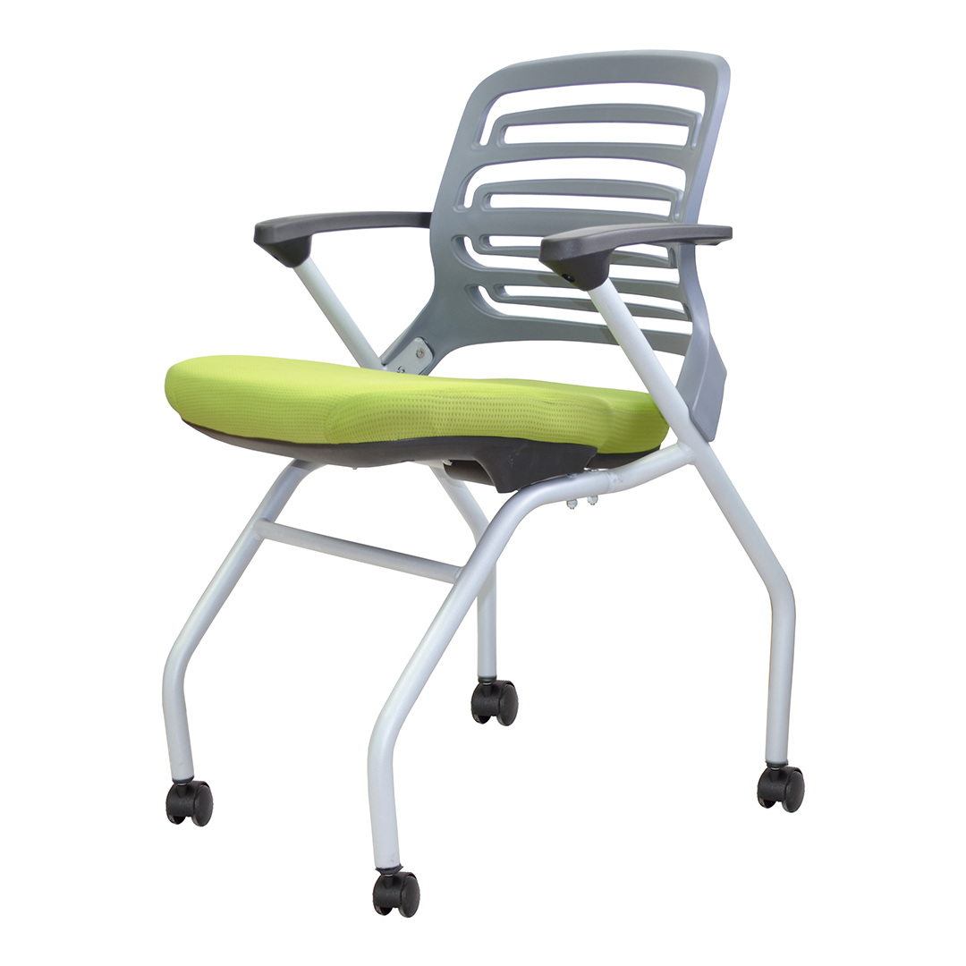 Paleta plástica para silla