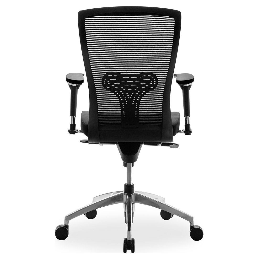 Medium-back chairs