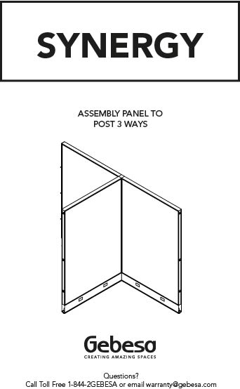 PANEL-TO-POST-ASSEMBLY-3-WAYS