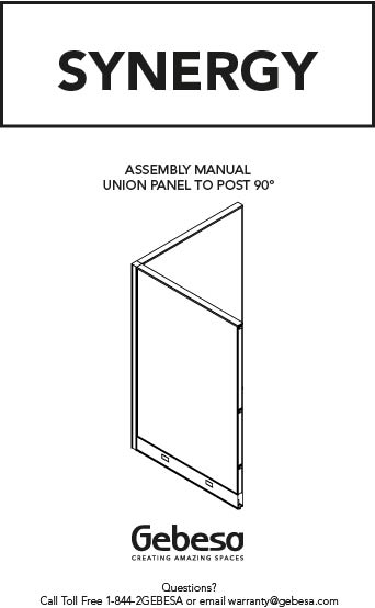 PANEL-TO-POST-ASSEMBLY-90