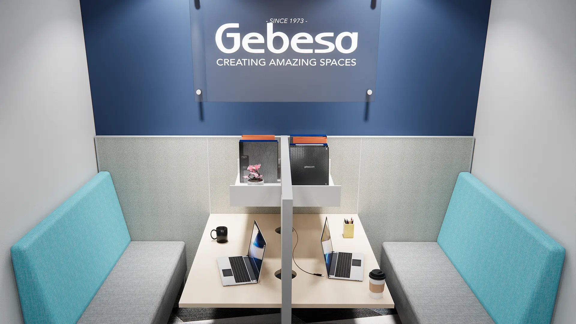 Gebesa Headquarters Page Cover