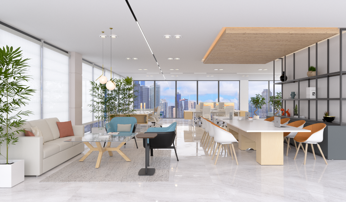 Optimize Your Workspace: A Practical Guide to Office Zoning
