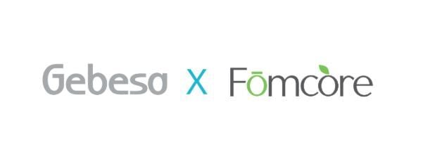 Gebesa × Foamcore