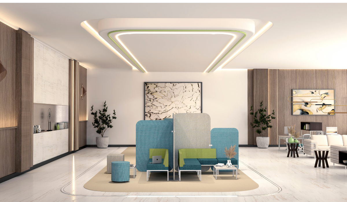 Business Innovation Through Strategic Office Design