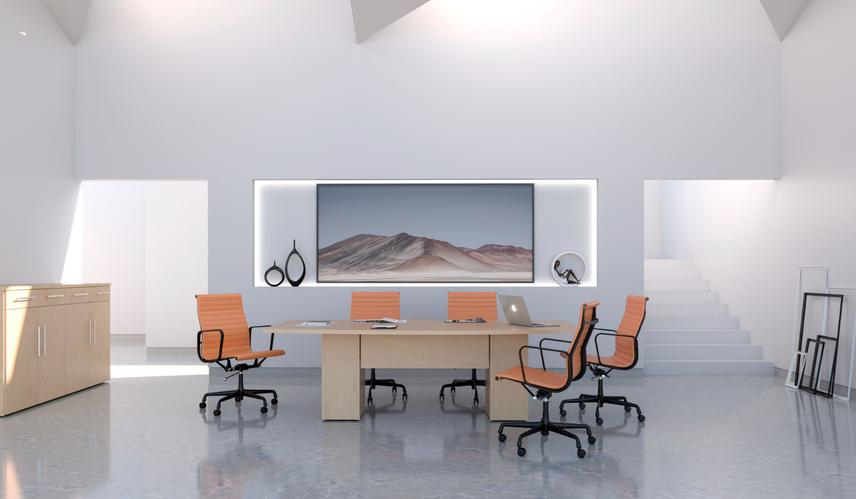 Tech-Savvy Meeting Rooms: The Future of Collaboration Spaces