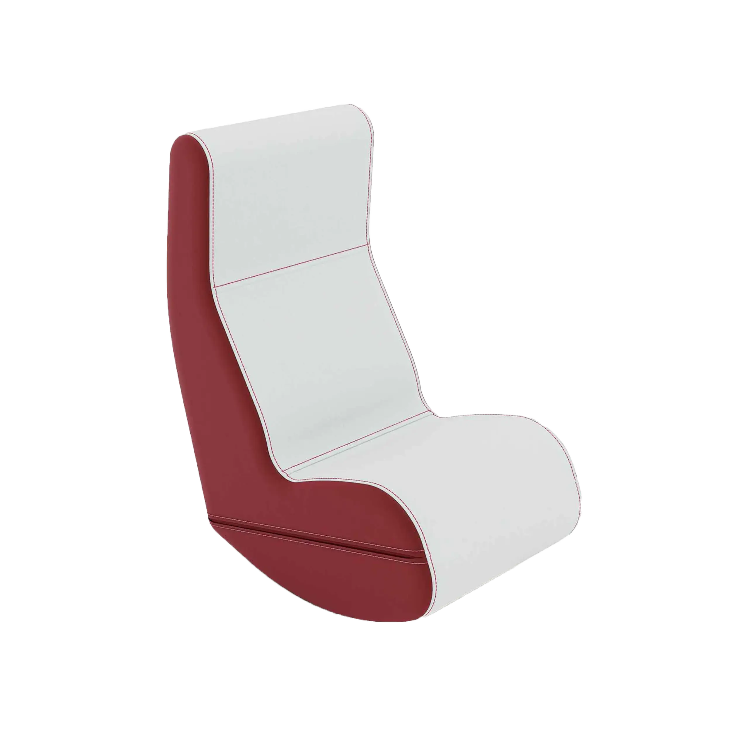 silla media