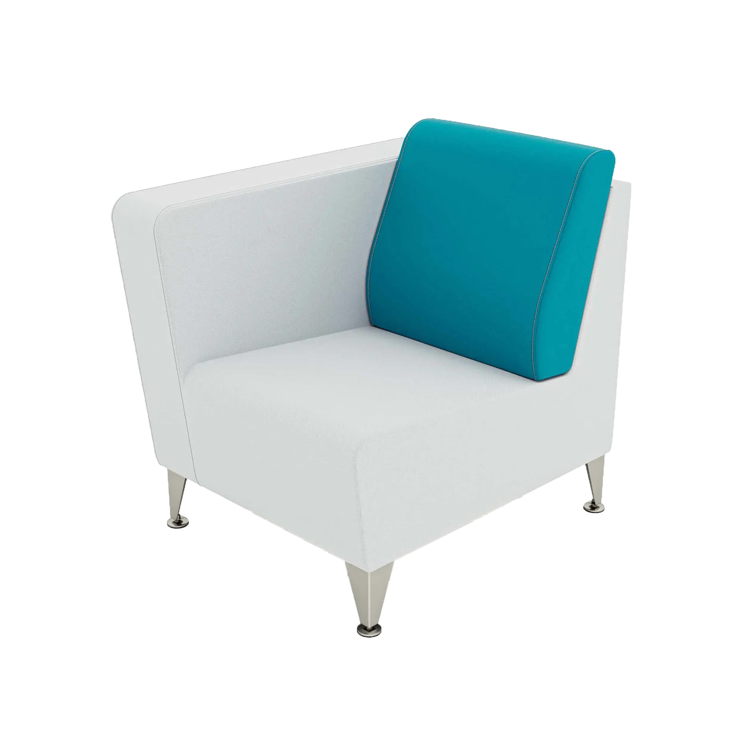 silla social derecha