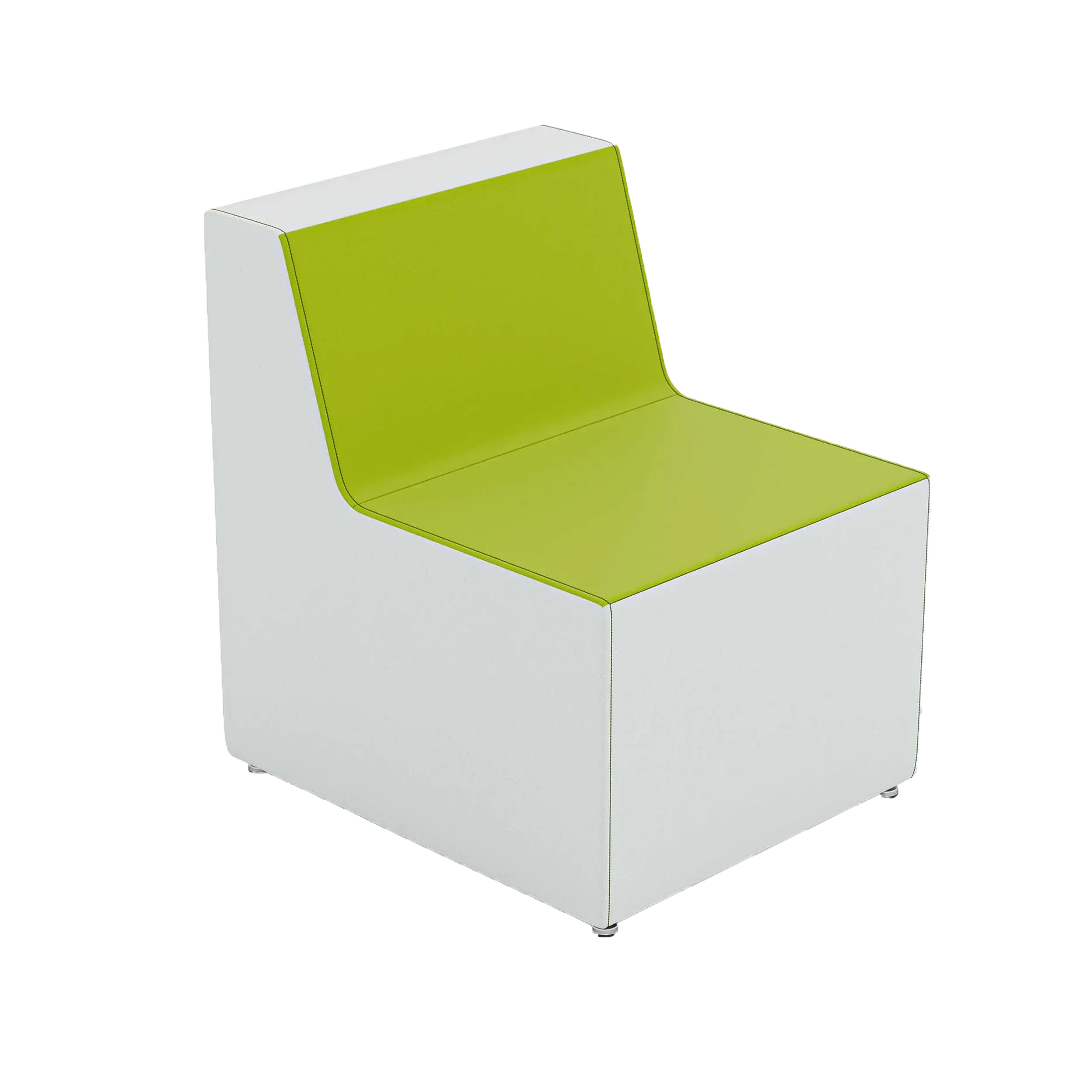 silla connect respaldo bajo