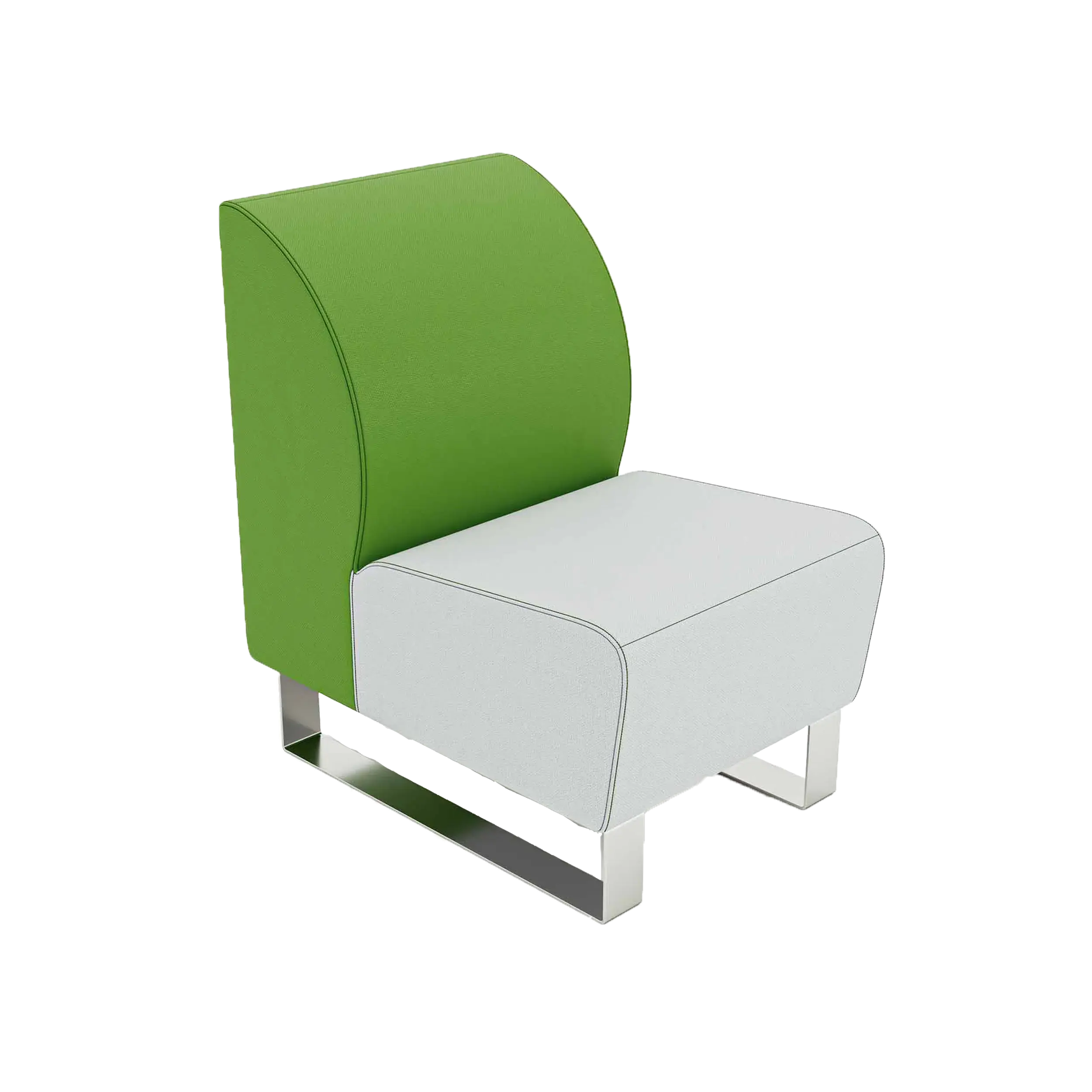 asiento individual refresh