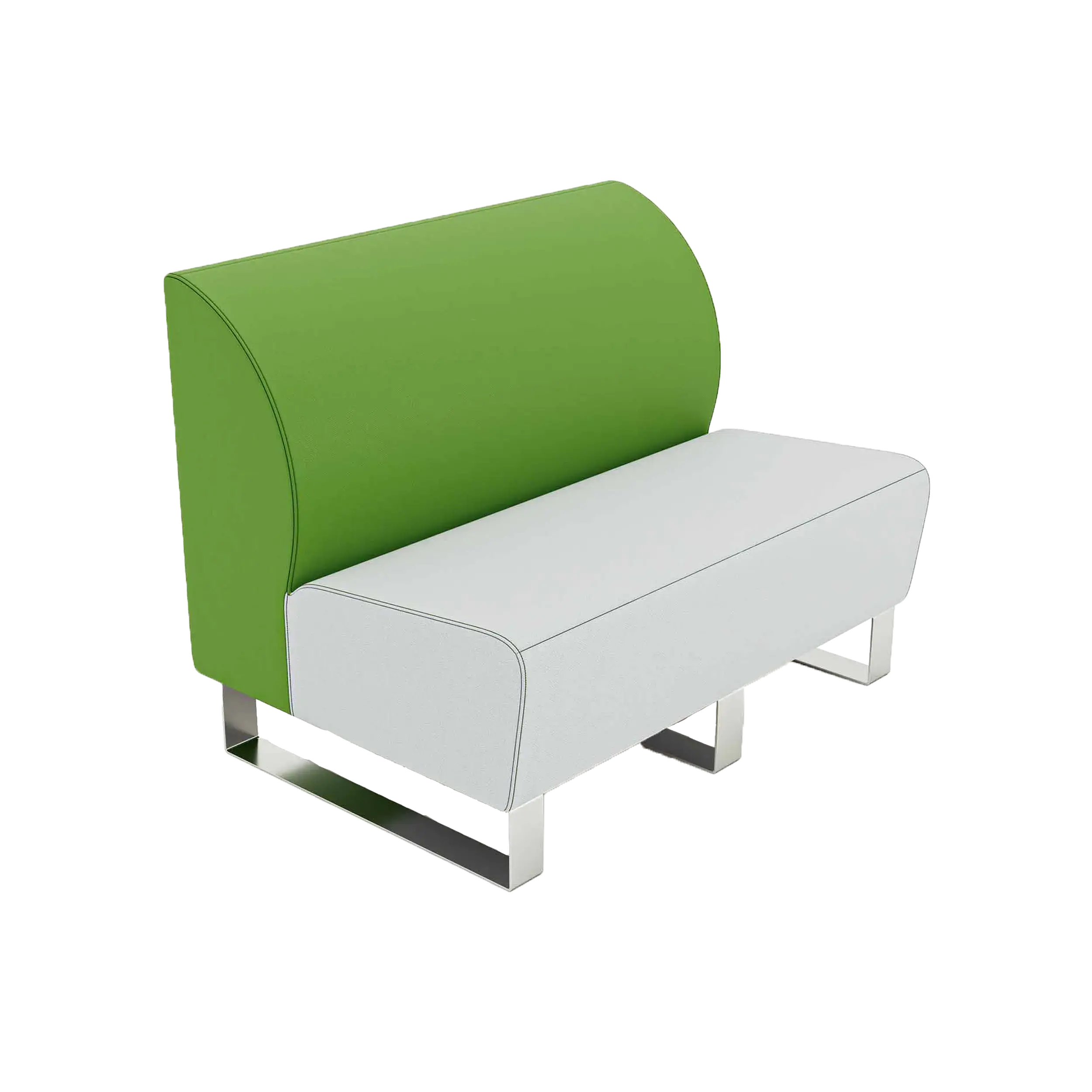 módulo de dos plazas refresh