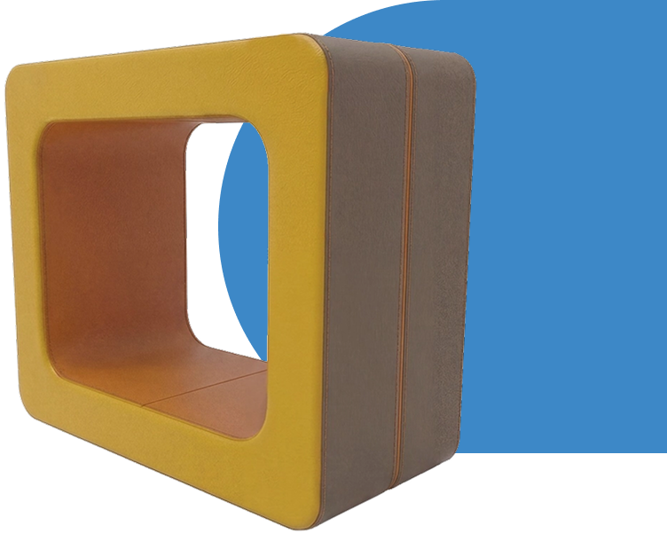 Fomcore soft seating