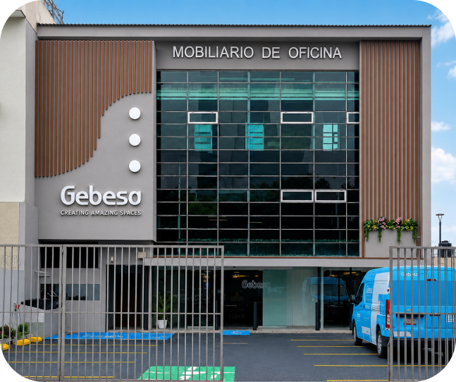 Showroom Gebesa Guadalajara