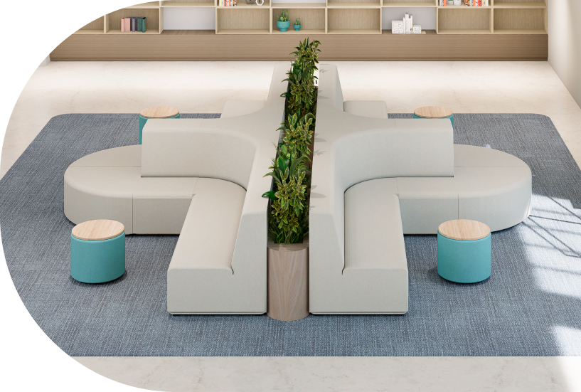 Fomcore Armless Series 4