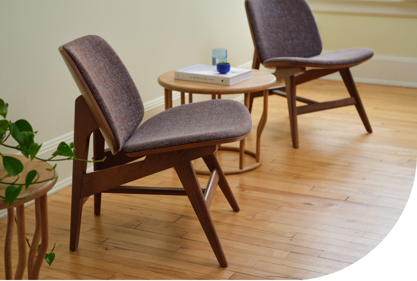 Grand Rapids Chair Co. — interior