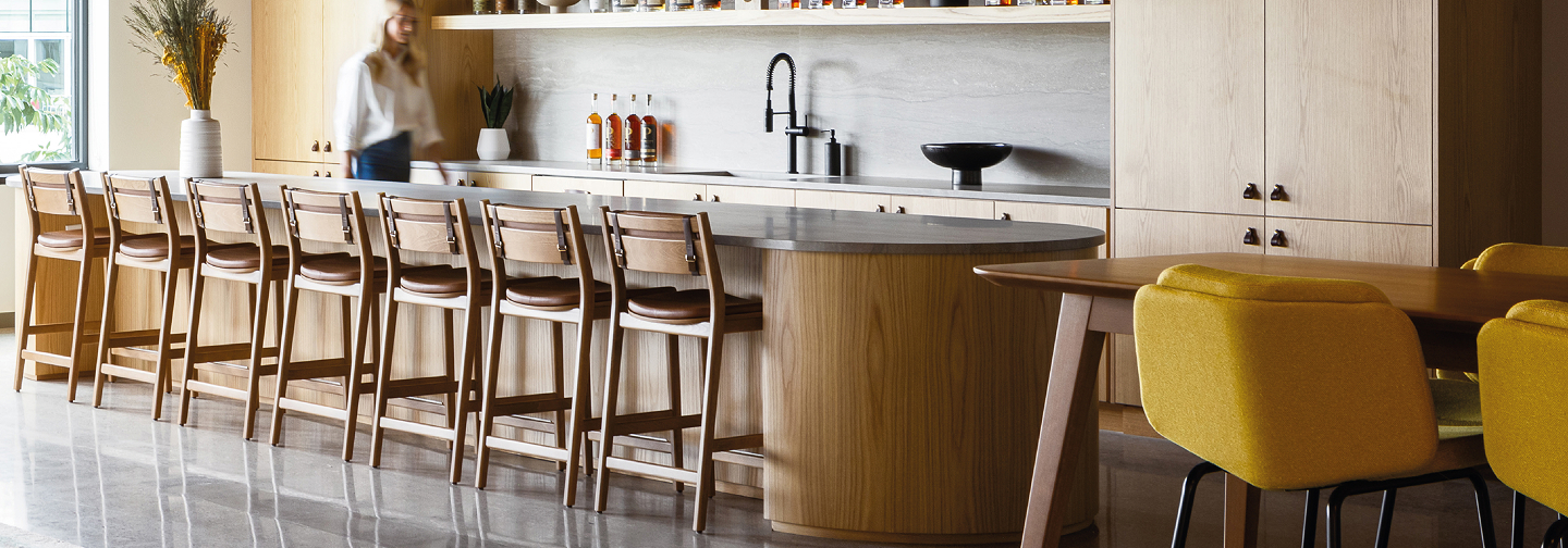 Espacios de hospitalidad Gebesa