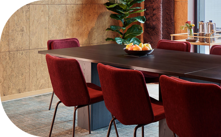 Hotel — espacio de alojamiento