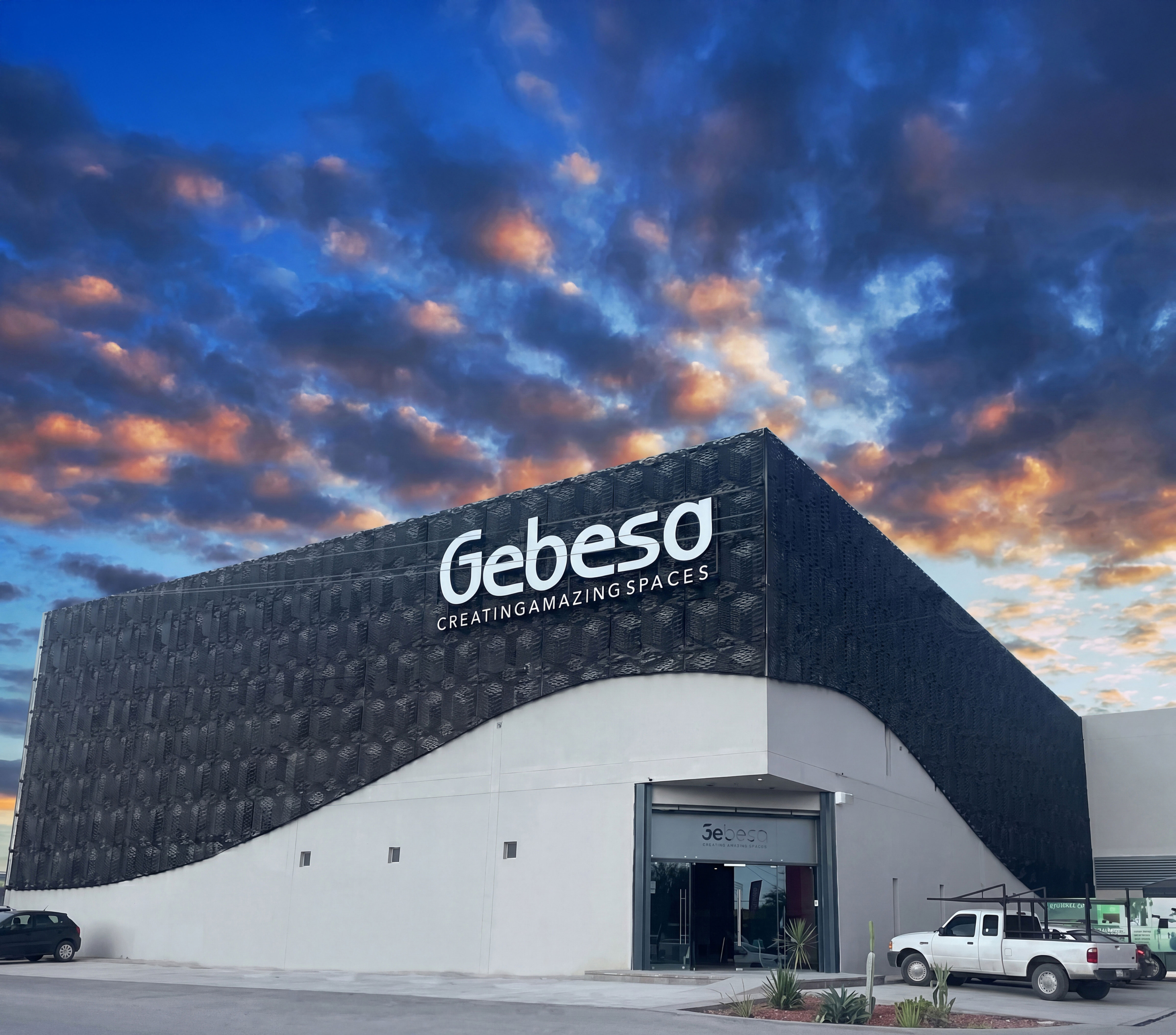 Showroom Gebesa La Laguna