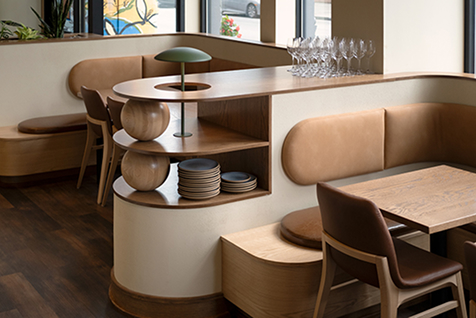 Wildweed interior 2