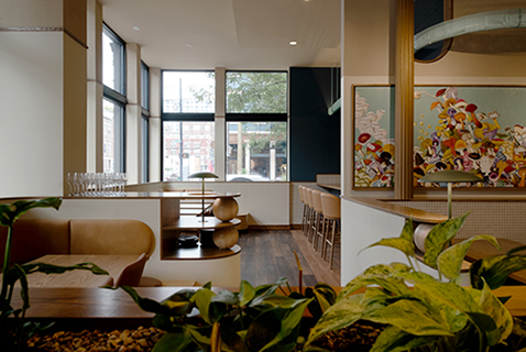 Wildweed interior 4