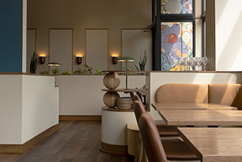 Wildweed interior 5