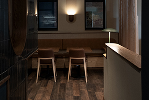 Wildweed interior 6