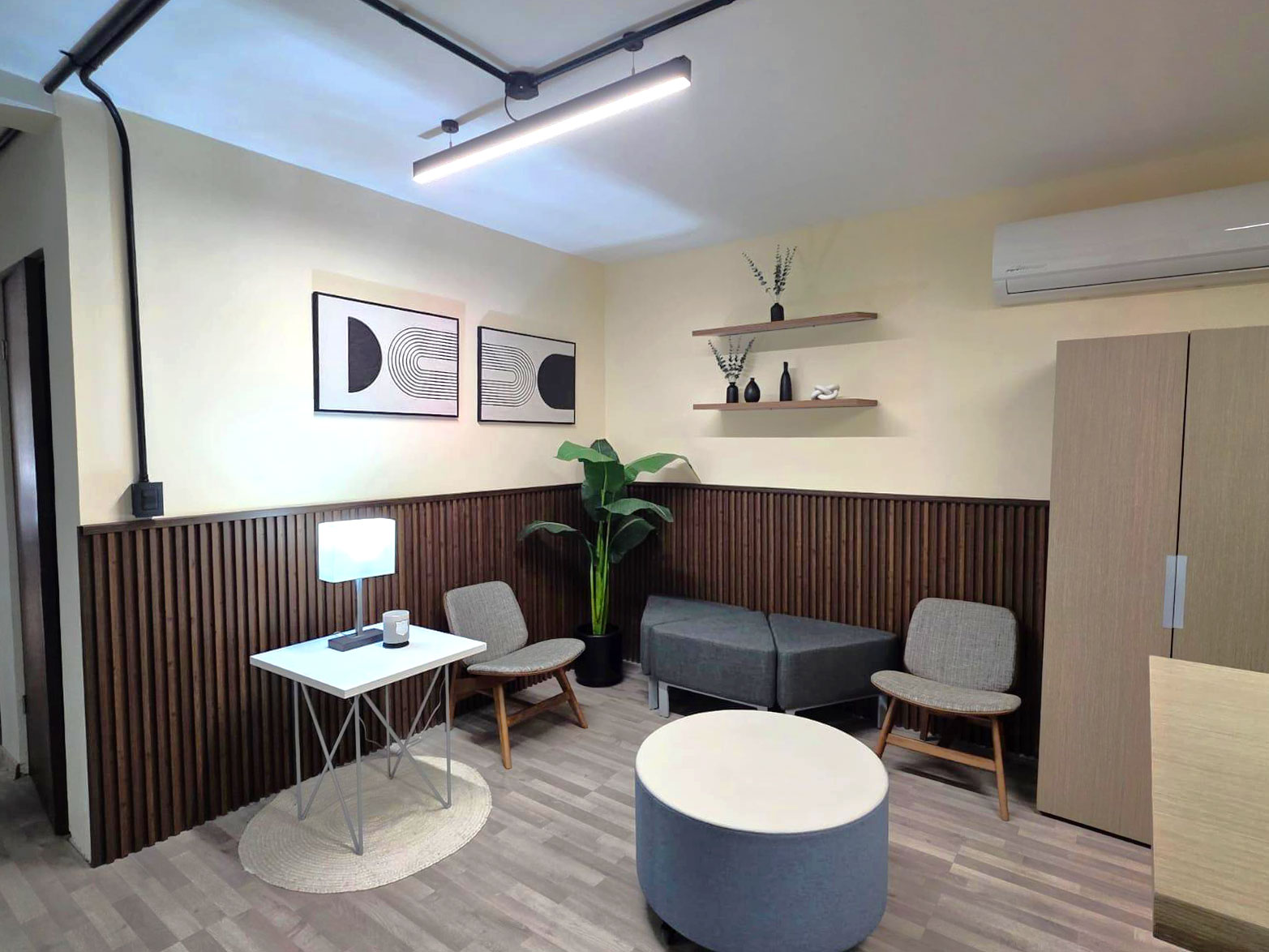 Interior Showroom Gebesa Monterrey