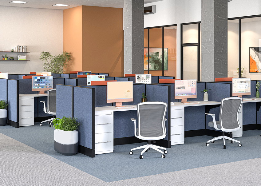 Oficinas corporativas Gebesa