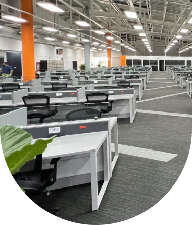 Oficinas Corporativas GNP