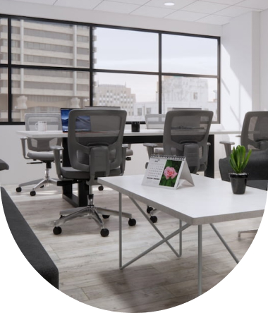 Oficinas Corporativas Inmobiliaria Monserrat