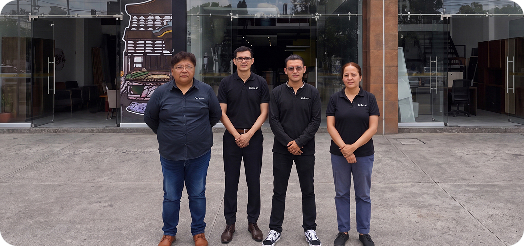 Equipo Gebesa Puebla
