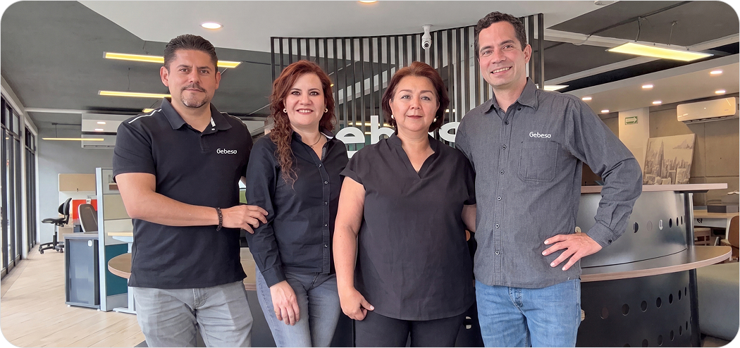 Equipo Gebesa Querétaro