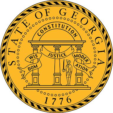 State of Georgia Seal